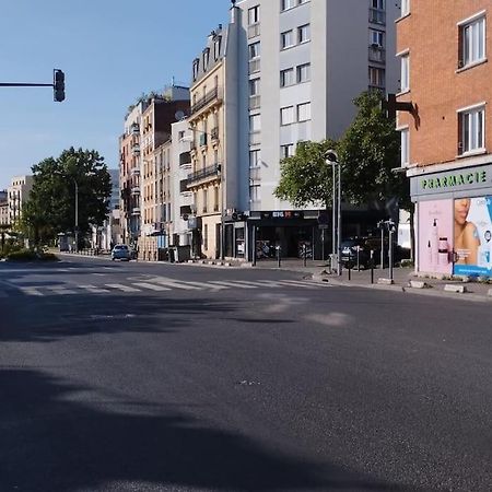 Joli Appart A 10 Minutes De Paris En Metro - Parking Offert Saint-Ouen  Kültér fotó